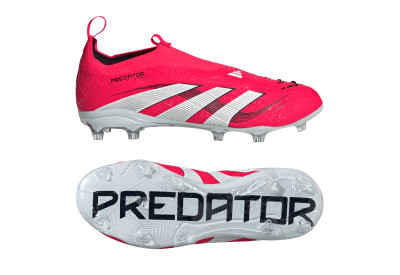 Dětské kopačky adidas Predator Elite Laceless FG