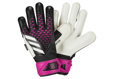 Dětské brankářské rukavice adidas Predator Match Fingersave