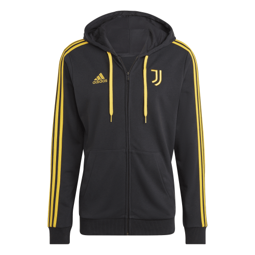 Mikina s kapucí adidas Juventus FC DNA