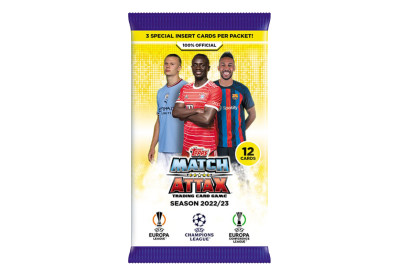 Balíček Topps Match Attax Champions League 2022/2023