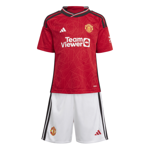 Mini komplet adidas Manchester United FC domácí 2023/2024
