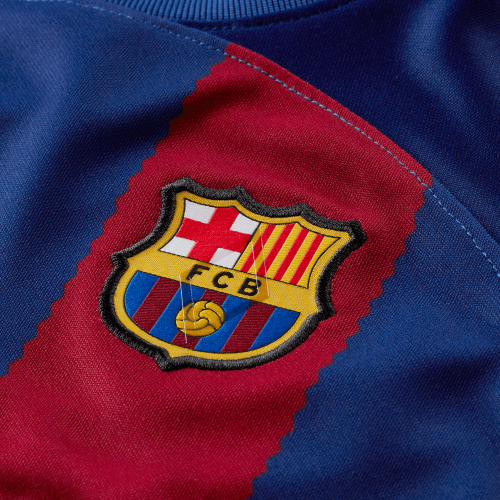 Baby komplet Nike FC Barcelona domácí 2023/2024