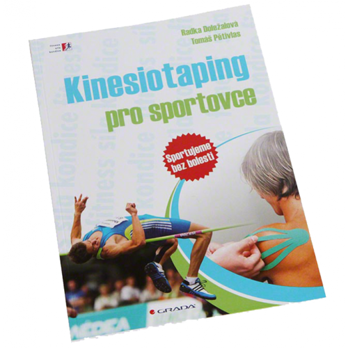 Kinesiotaping pro sportovce