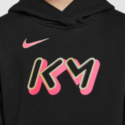 Dětská mikina s kapucí Nike Kylian Mbappé Club Fleece