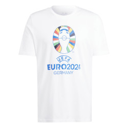 Triko adidas EURO 2024 Official Emblem