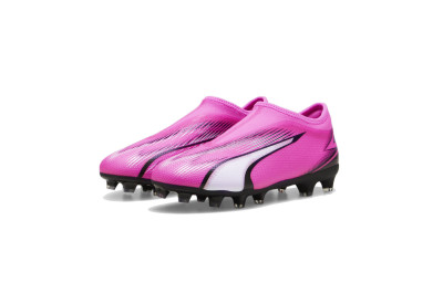 Dětské kopačky Puma ULTRA Match Laceless FG/AG