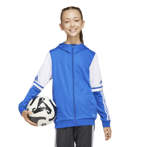 Dětská tréninková mikina s kapucí adidas Squadra 25