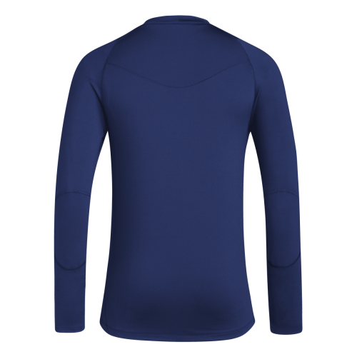 Termo triko adidas Techfit COLD.RDY dlouhý rukáv