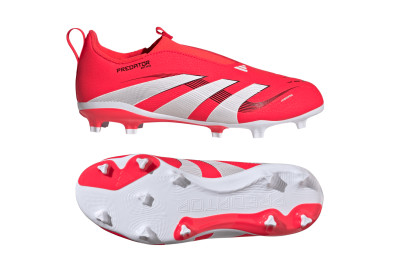 Dětské kopačky adidas Predator League Laceless FG/MG