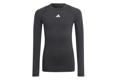 Dětské termo triko adidas Techfit dlouhý rukáv