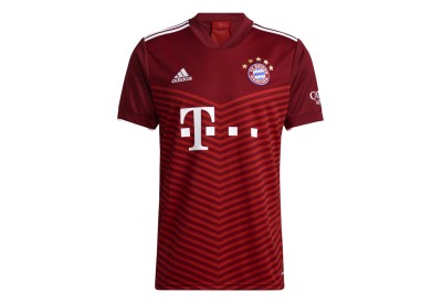 Dres adidas FC Bayern Mnichov domácí 2021/2022