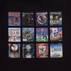 Triko COPA Panini FIFA World Cup Collage