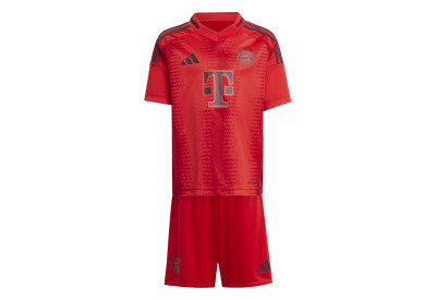 Mini komplet adidas FC Bayern Mnichov domácí 2024/2025