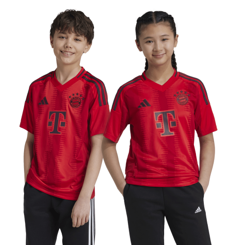 Dětský dres adidas FC Bayern Mnichov domácí 2024/2025