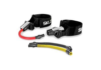 Cvičební set s expandéry na nohy SKLZ Lateral Resistor Pro