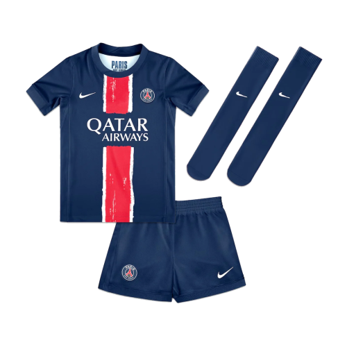 Dětský komplet Nike PSG domácí 2024/2025
