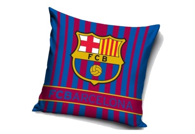 Polštářek FC Barcelona Vertical