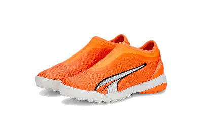 Dětské kopačky Puma ULTRA Match LL TT + Mid