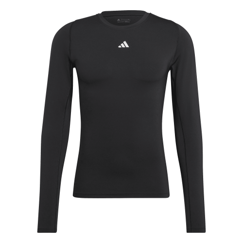 Termo triko adidas Techfit dlouhý rukáv