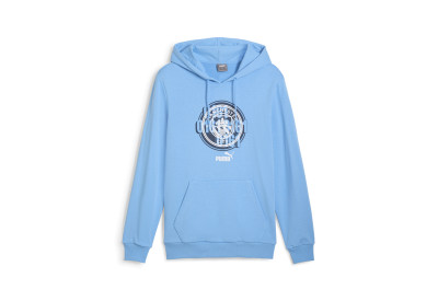 Mikina s kapucí Puma Manchester City FC ftblCULTURE