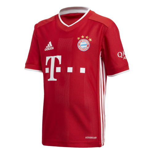 Dětský komplet adidas FC Bayern Mnichov domácí 2020/2021