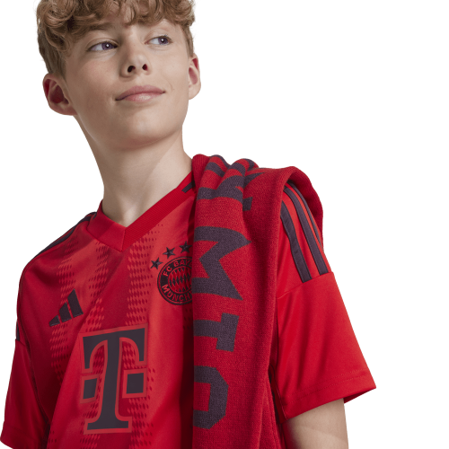 Dětský dres adidas FC Bayern Mnichov domácí 2024/2025