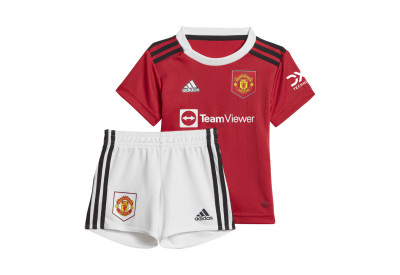 Baby komplet adidas Manchester United FC domácí 2022/2023