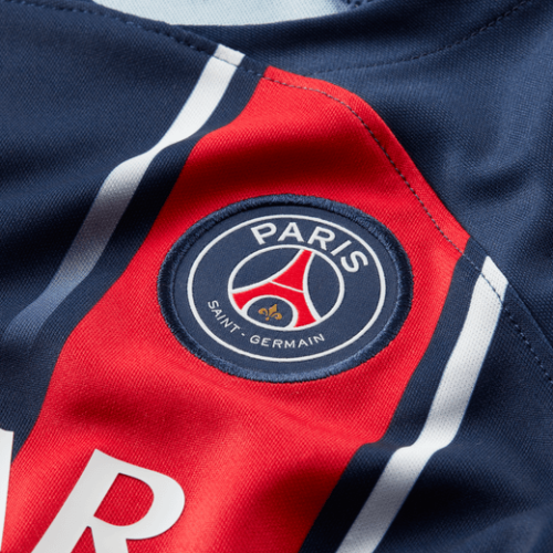 Dětský komplet Nike PSG domácí 2023/2024