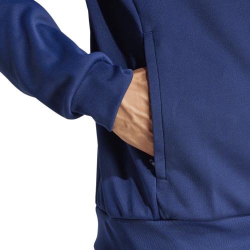 Mikina s kapucí adidas Tiro 25 Travel Full-Zip
