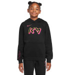 Dětská mikina s kapucí Nike Kylian Mbappé Club Fleece
