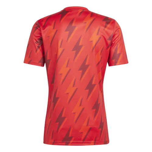 Předzápasový dres adidas Arsenal FC