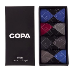 Set ponožek COPA Argyle Fotbalové Hřiště