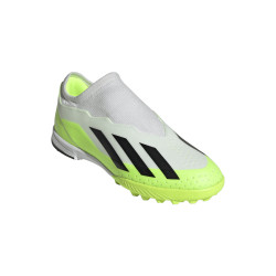 Dětské kopačky adidas X Crazyfast.3 Laceless TF