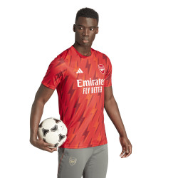 Předzápasový dres adidas Arsenal FC