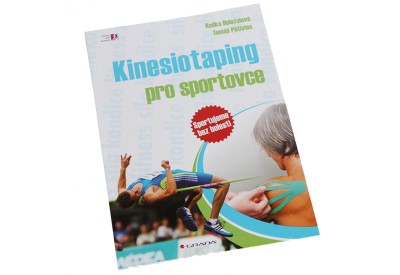 Kinesiotaping pro sportovce