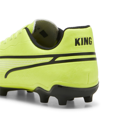 Dětské kopačky Puma KING Match FG/AG