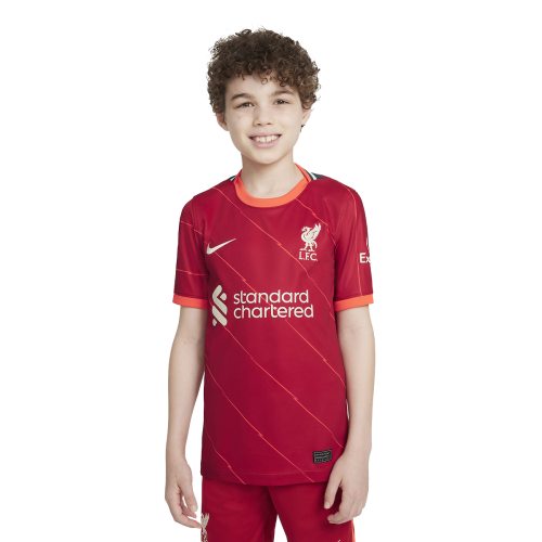 Dětský dres Nike Liverpool FC domácí 2021/2022