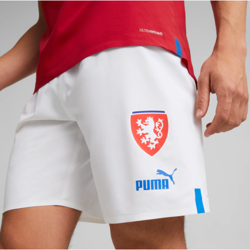 Trenýrky Puma Česká republika domácí 2022 Promo