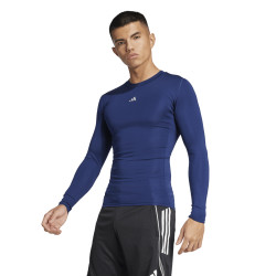 Termo triko adidas TECHFIT dlouhý rukáv
