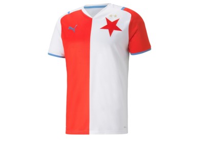 Dres Puma SK Slavia Praha domácí 2021/2022