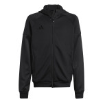 Dětská mikina s kapucí adidas Tiro 25 Travel Full-Zip