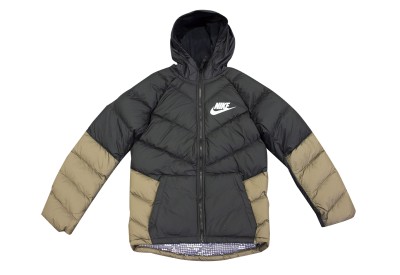 Dětská zimní bunda Nike Sportswear Parka