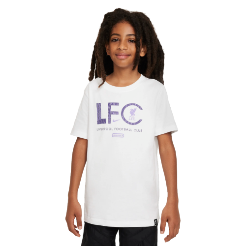 Dětské triko Nike Liverpool FC Mercurial