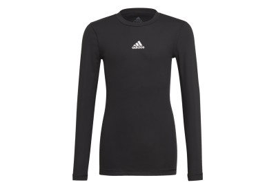 Dětské termo triko adidas Techfit dlouhý rukáv