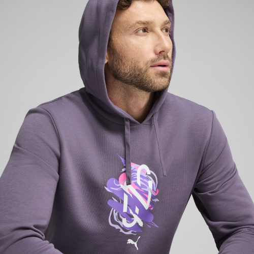 Mikina s kapucí Puma Neymar JR Creativity