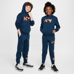 Dětská mikina s kapucí Nike Kylian Mbappé Club Fleece