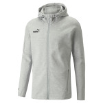 Mikina Puma teamFINAL Casuals Hooded Jacket