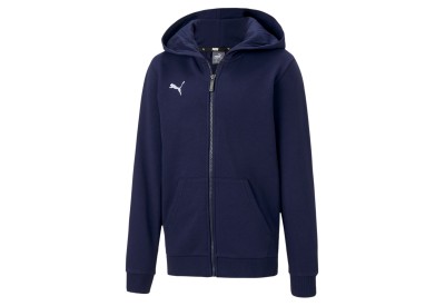 Dětská mikina Puma teamGOAL 23 Casuals Hooded Jacket