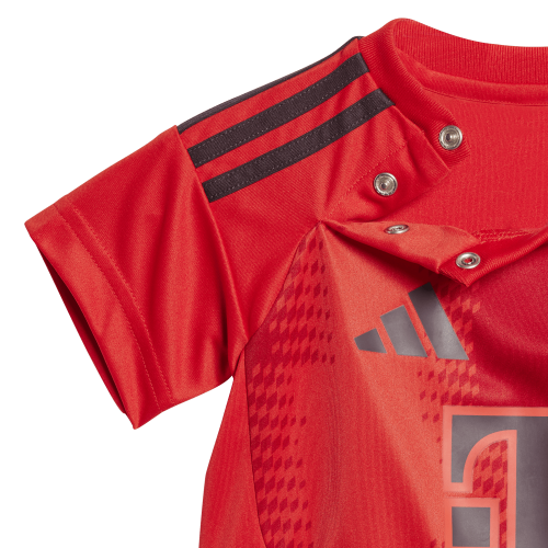Baby komplet adidas FC Bayern Mnichov domácí 2024/2025