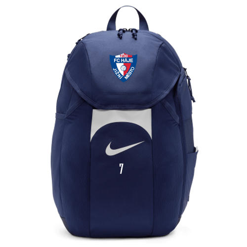 Batoh Nike Academy Team FC Háje